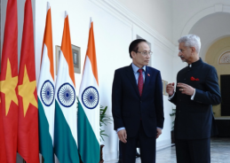EAM S Jaishankar calls Vietnam a key partner in India’s Act East Policy, Vision MAHASAGAR, and its outlook of the Indo-Pacific EAM S Jaishankar calls Vietnam a key partner in India’s Act East Policy, Vision MAHASAGAR, and its outlook of the Indo-Pacific