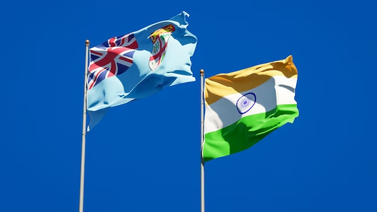 नई दिल्ली में भारत-फिजी द्विपक्षीय संयुक्त कार्य समूह की दूसरी बैठक का आयोजन