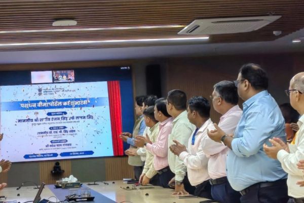 Government launches Pashudhan Bima Portal to streamline livestock insurance, claims and monitoring