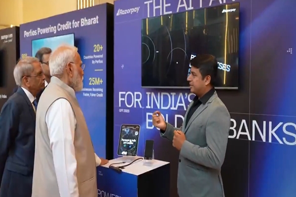 Global Fintech Fest inaugurated in Mumbai