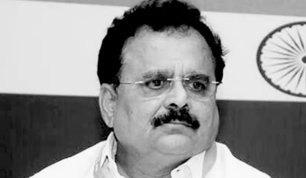 Former Union Minister and Congress leader Sudarshana Nachiappan passes away at 78