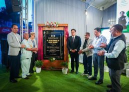 Meghalaya CM Conrad K. Sangma lays foundation stone for Malki Market redevelopment Meghalaya CM Conrad K. Sangma lays foundation stone for Malki Market redevelopment