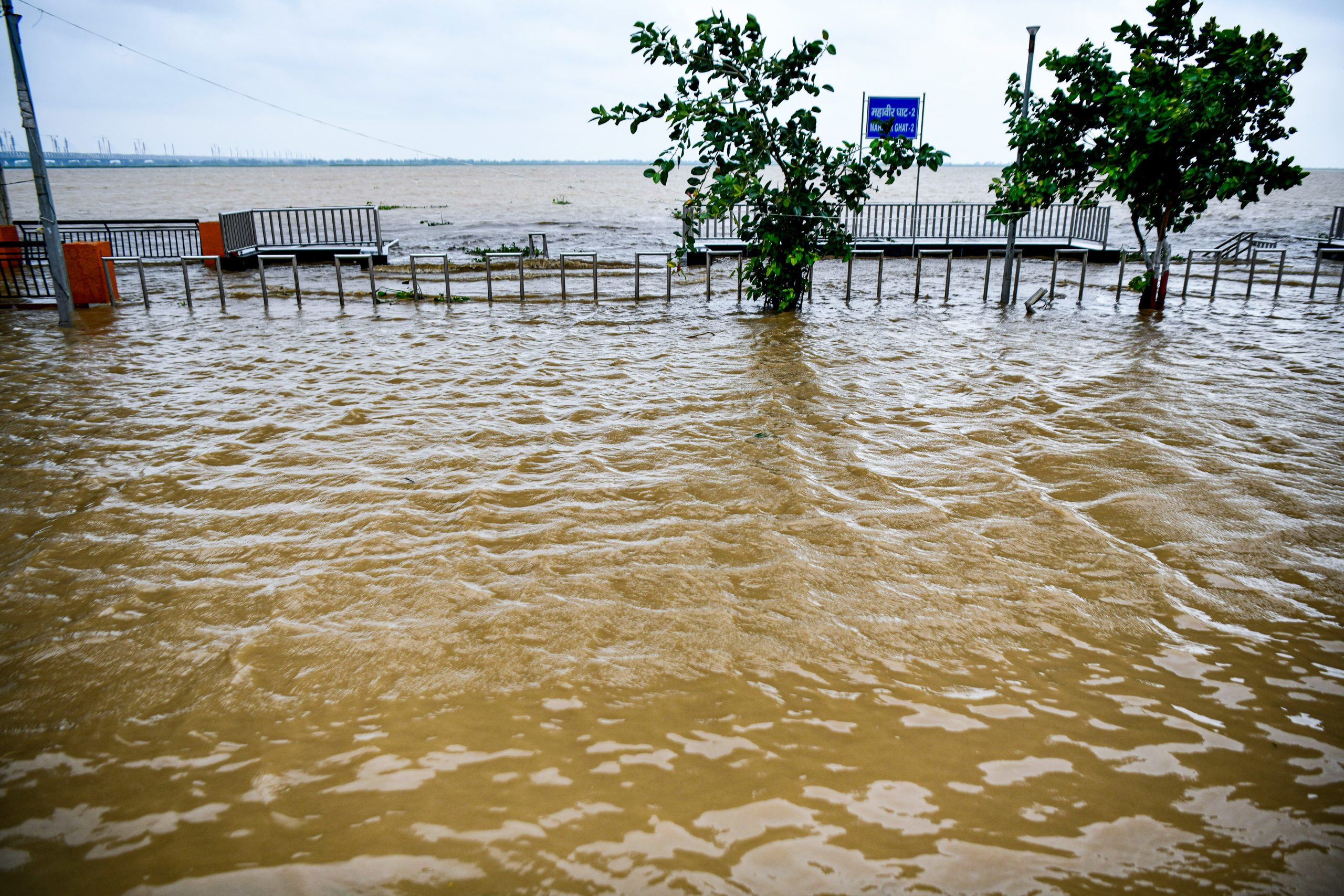 Flood situation worsens across Bihar as major rivers rise