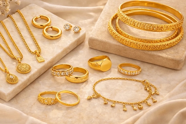 BIS raises hallmarking charges for gold articles