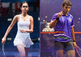 Indian squash players assure three medals at Asian Games