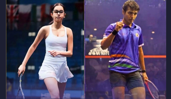 Indian squash players assure three medals at Asian Games