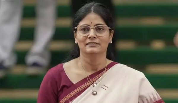 Union Minister Anupriya Patel addresses 71st Institute Day of AIIMS New Delhi