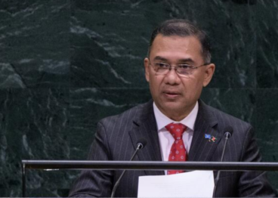 Bangladesh PM calls for stronger international cooperation on peace, democracy, development & regional cooperation Bangladesh PM calls for stronger international cooperation on peace, democracy, development & regional cooperation