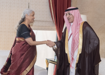 India, Saudi Arabia review cooperation in defence, trade, energy and technology