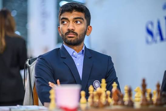 India defeat England 2.5-1.5 in Round 7 of FIDE Chess Olympiad