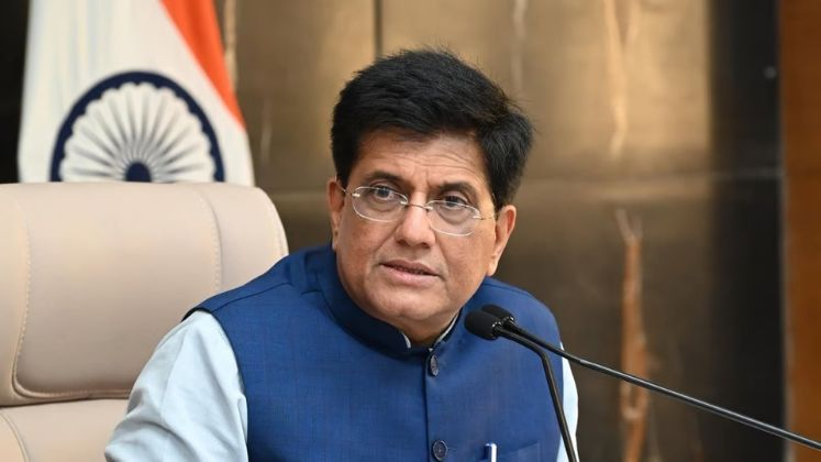 केंद्रीय मंत्री पीयूष गोयल ने थाईलैंड की उप प्रधानमंत्री सुफाजी सुथुम्पुन से मुलाकात की