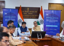 Union Minister Shivraj Singh Chouhan launches Operational Guidelines for DILRMP 3.0 Union Minister Shivraj Singh Chouhan launches Operational Guidelines for DILRMP 3.0