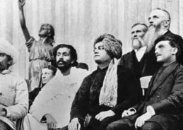 PM Modi recalls Swami Vivekananda’s World Parliament of Religions address delivered in Chicago in 1893