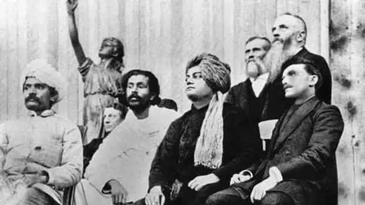 PM Modi recalls Swami Vivekananda’s World Parliament of Religions address delivered in Chicago in 1893