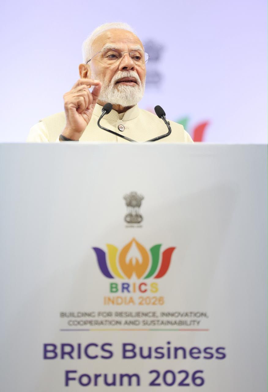 ASSOCHAM ने BRICS को शक्तिशाली मंच के रूप में मजबूत करने के पीएम मोदी के दृष्टिकोण की सराहना की