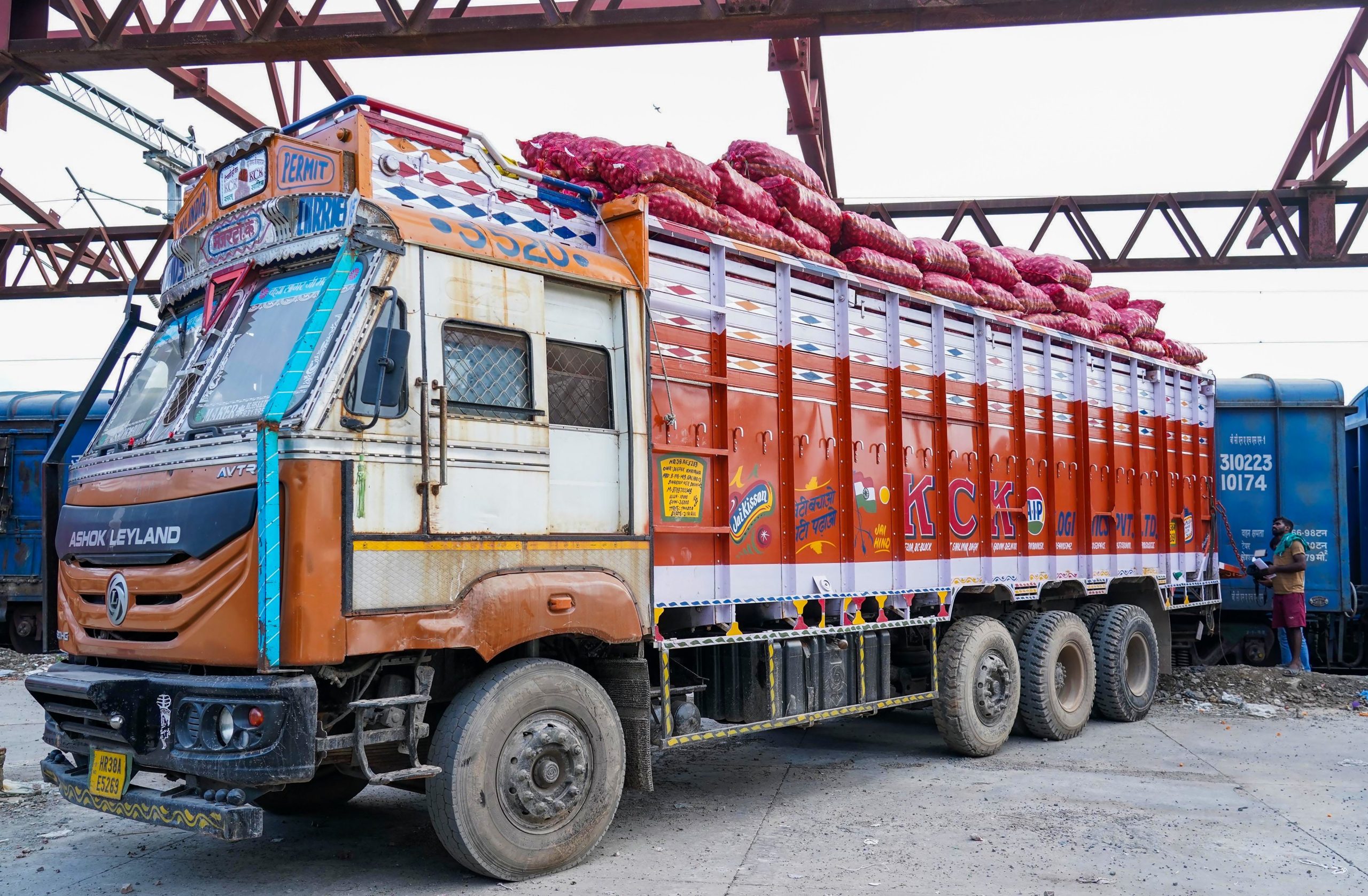 रकार ने प्याज की कीमतों पर नियंत्रण के लिए बफर स्टॉक की लक्षित आपूर्ति शुरू की