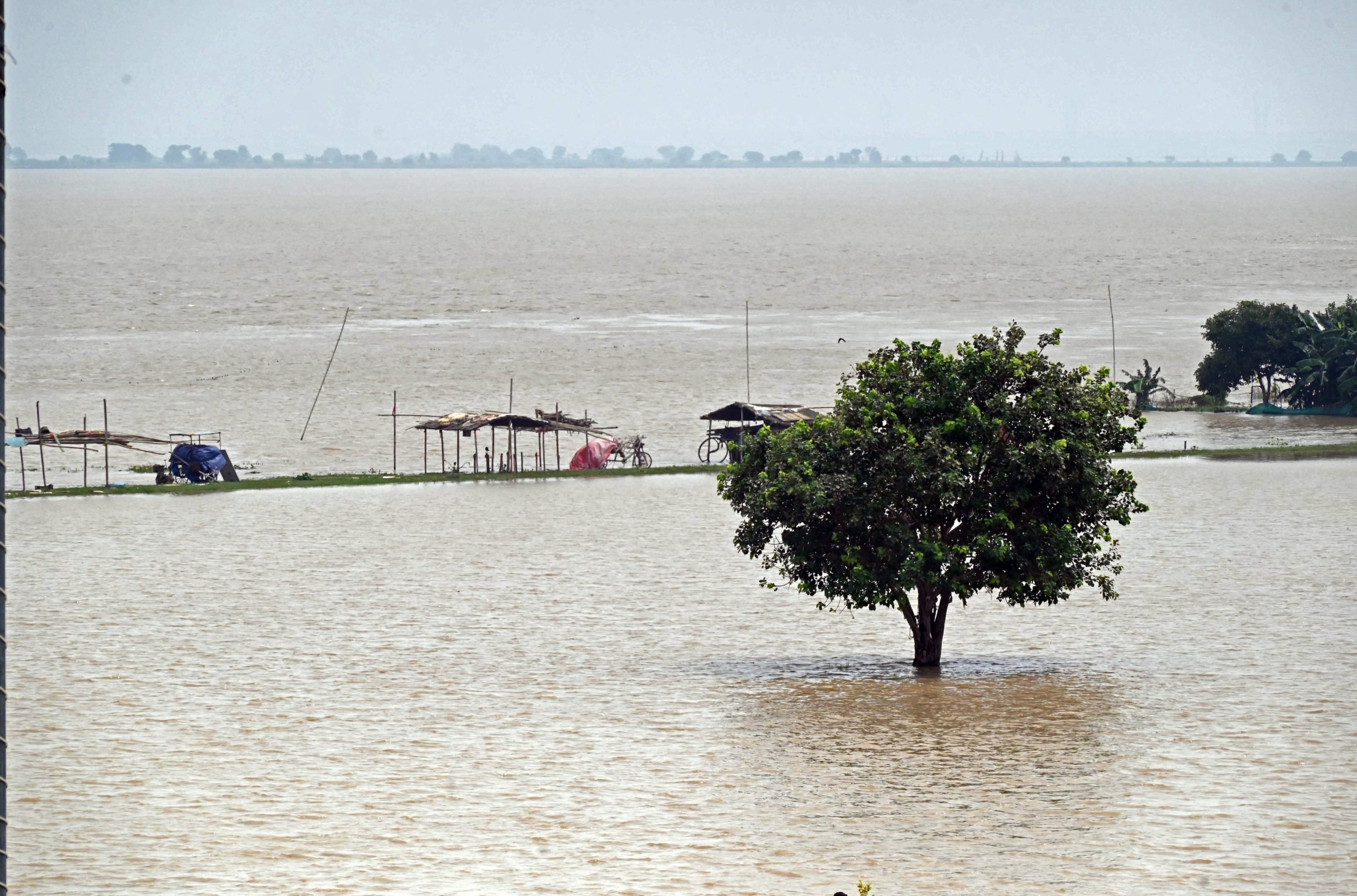Bihar steps up flood control measures as Ganga erosion intensifies