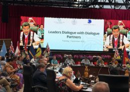 India’s approach to Indo-Pacific is based on respect for international law, sovereignty & peaceful resolution of disputes: Union Minister Pabitra Margherita