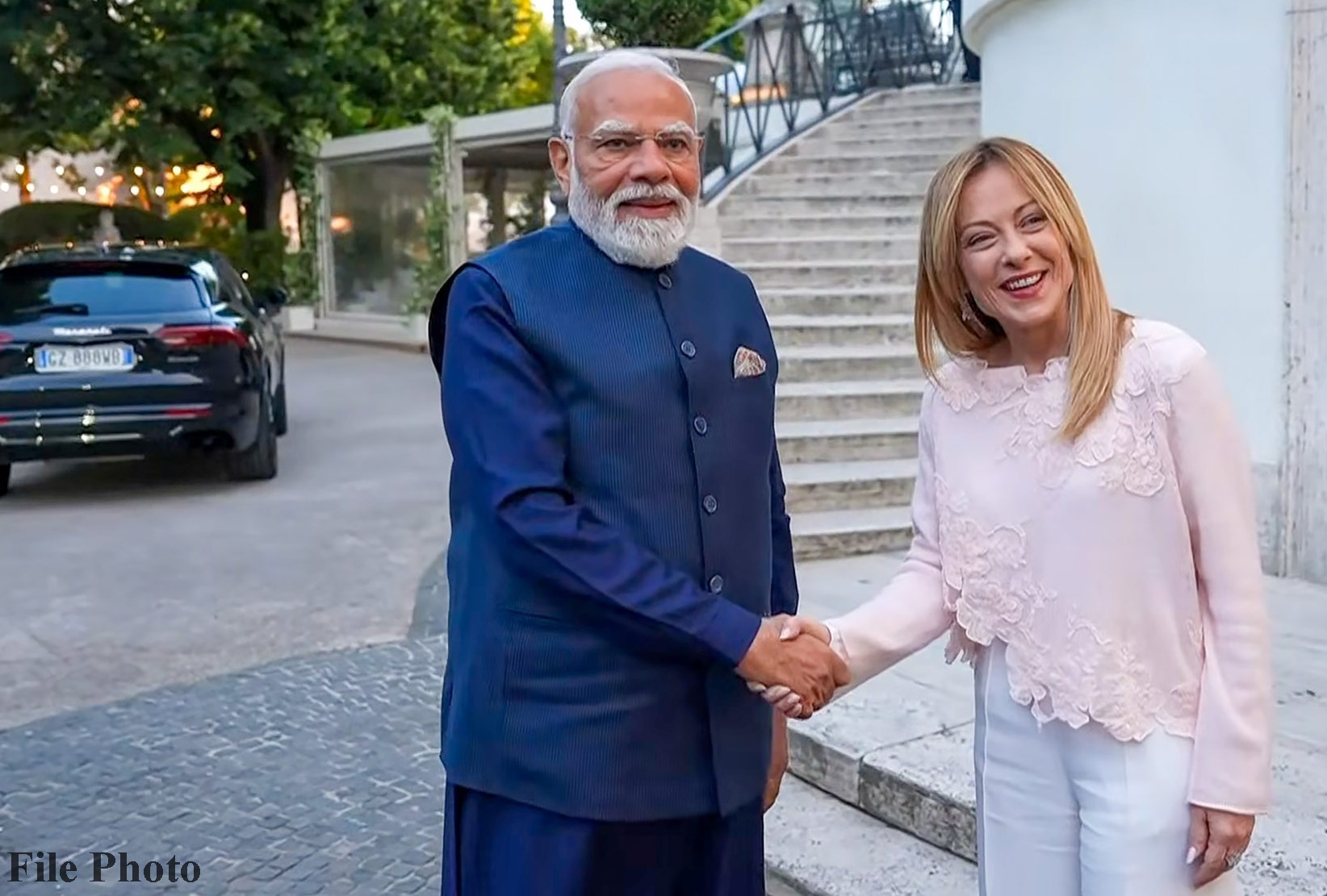 इटली की प्रधानमंत्री जॉर्जिया मेलोनी ने प्रधानमंत्री मोदी की शुभाकामनाओं के लिए उन्‍हें धन्‍यवाद दिया