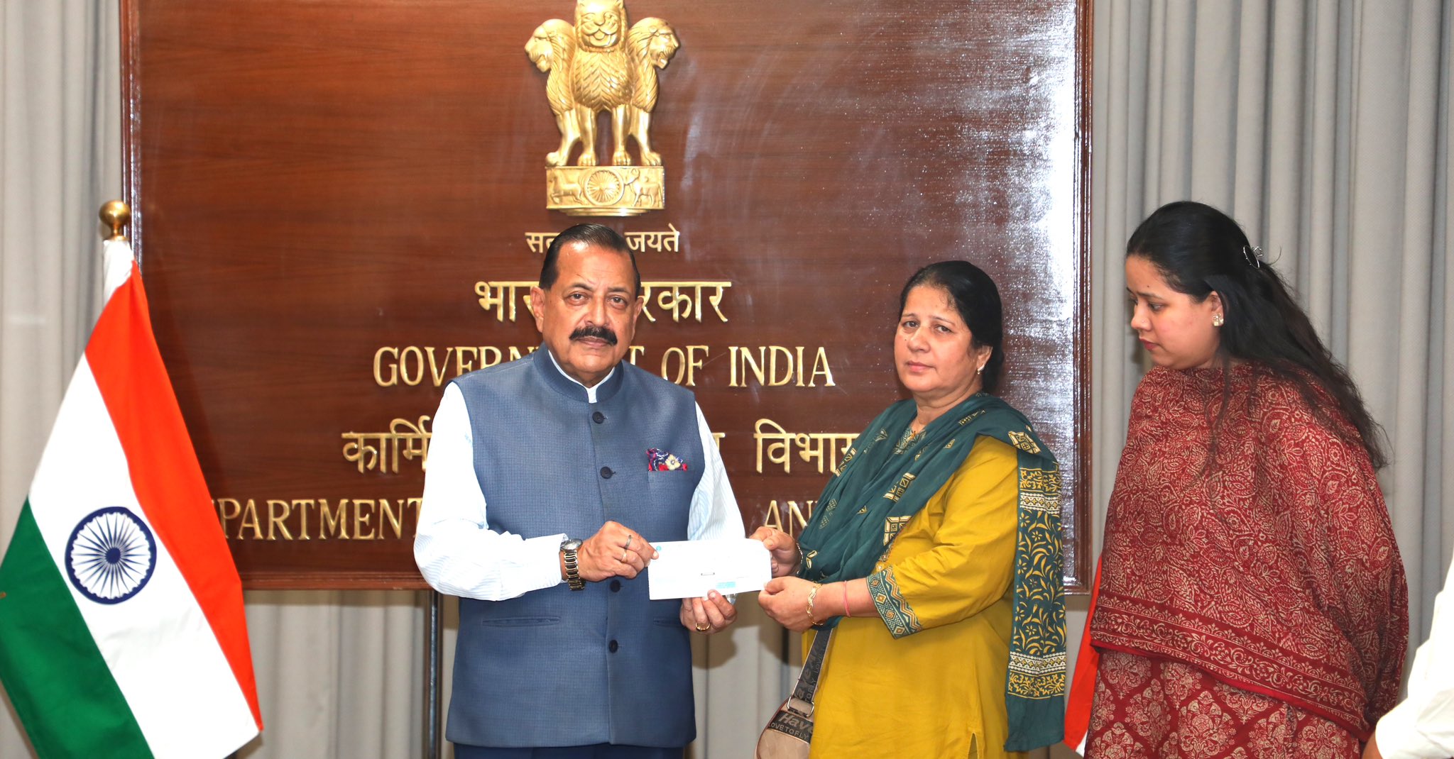 Union Minister Dr Jitendra Singh launches ‘CSS Shield’ initiative of Central Secretariat Service Forum