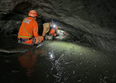 India & Nepal continue rescue operations at Chilime Tunnel India & Nepal continue rescue operations at Chilime Tunnel