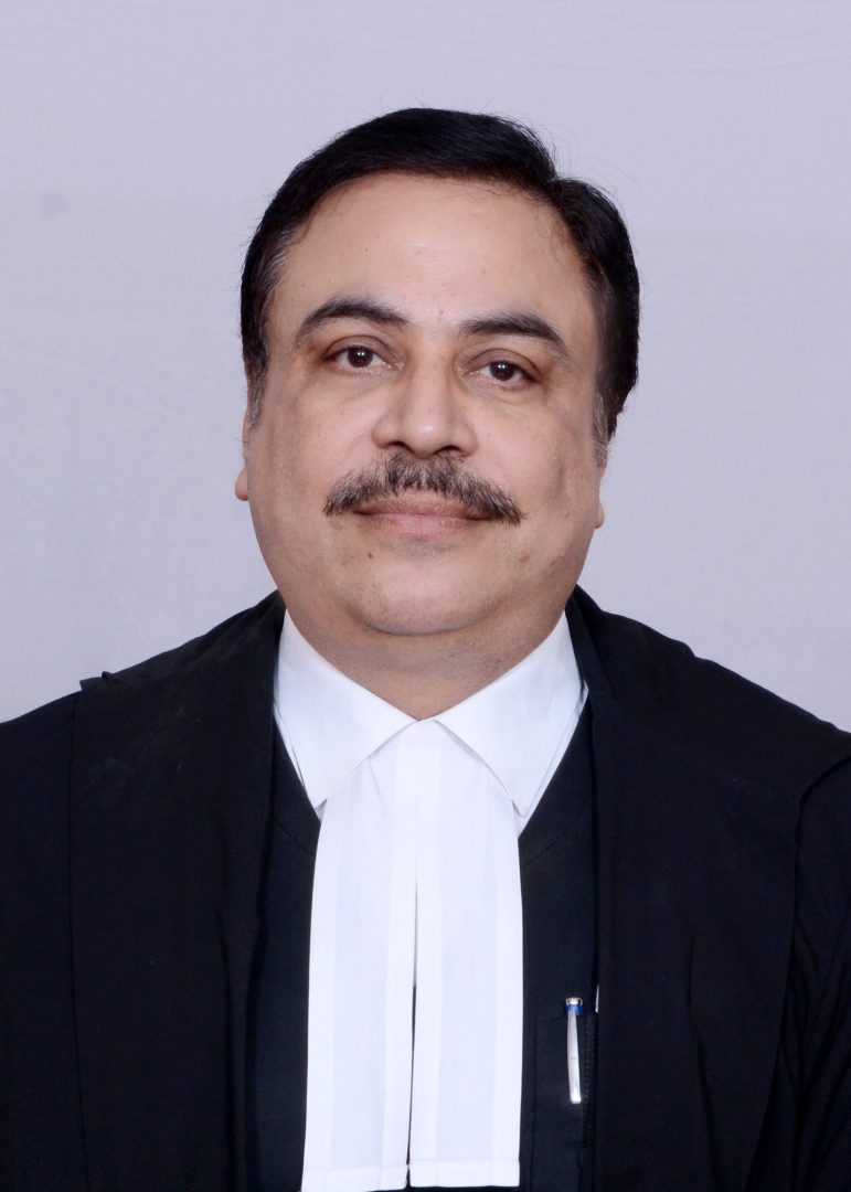 Justice Mahesh Chandra Tripathi to Take Oath as 50th Chief Justice of Bombay High Court
