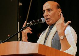 India’s Defence Exports Hit Record ₹38,424 Crore in 2025-26: Rajnath Singh