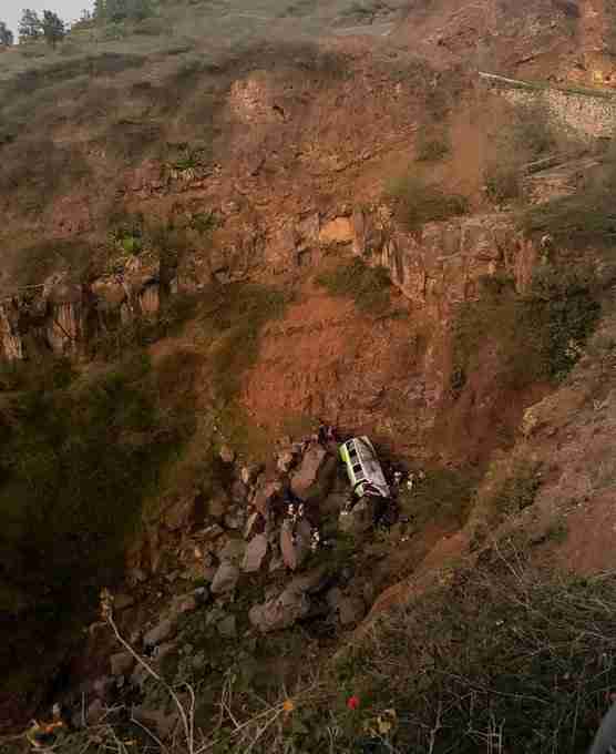 केप वर्डे में बस हादसा, 25 लोगों की मौत