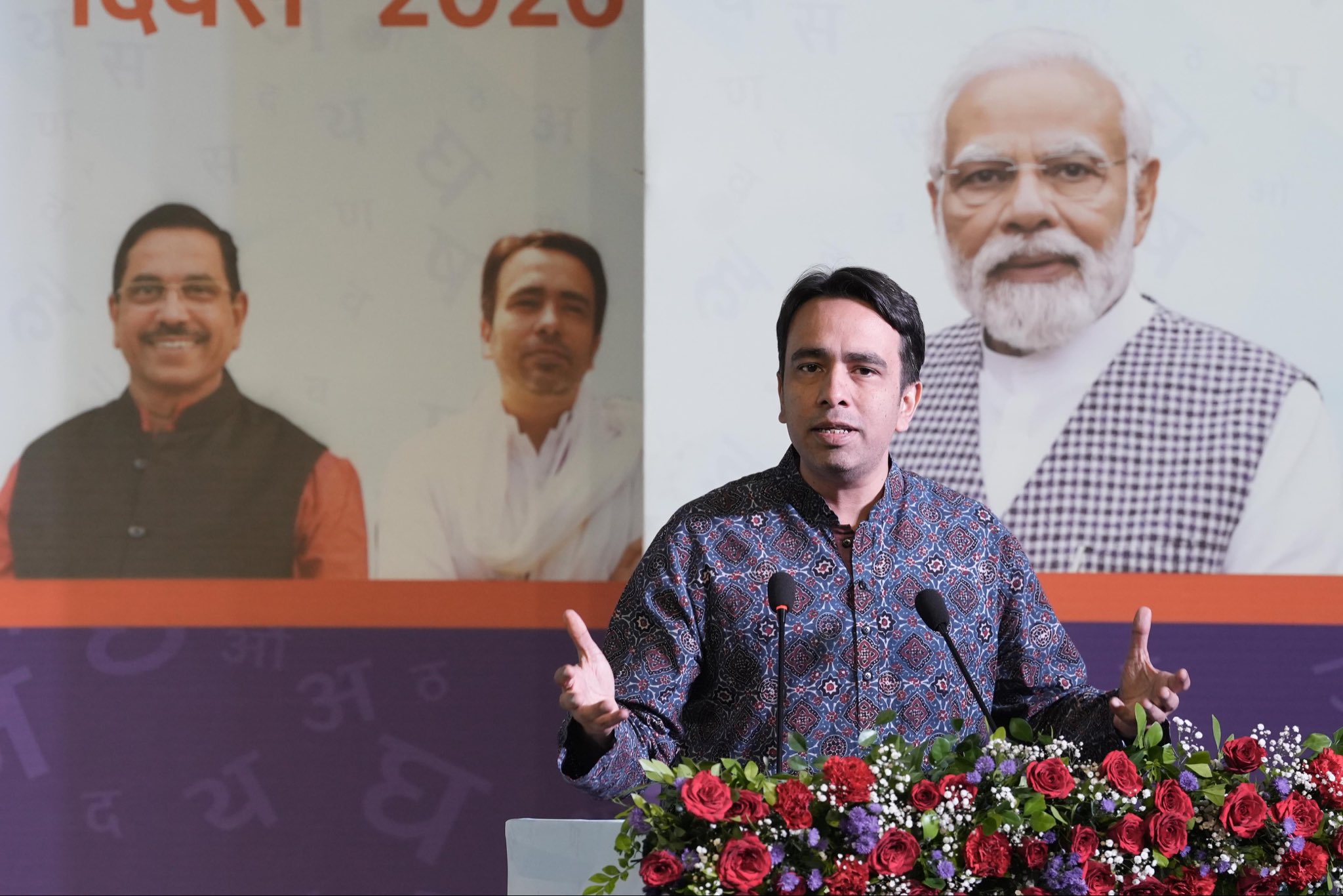 ज़िला प्रशासन विकास, सुधार और परिवर्तन के असली इंजन: कौशल विकास और उद्यमिता मंत्री जयंत चौधरी