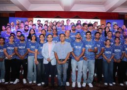 Indian Contingent for Asian Games 2026 Receives Grand Send-off in New Delhi