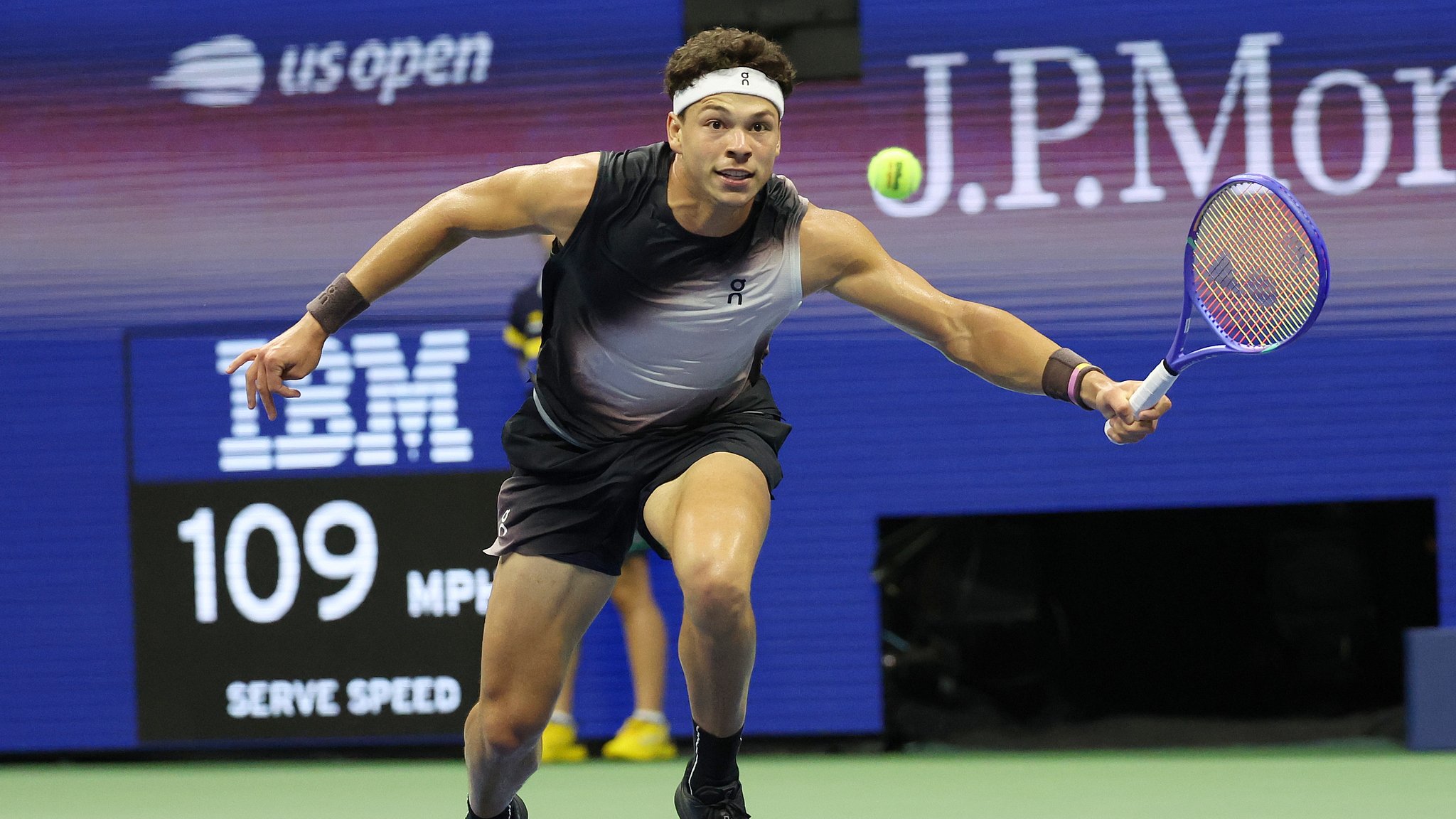 US Open Tennis, Ben Shelton enters Men’s Singles Semi Final beating defending champion Carlos Alcaraz
