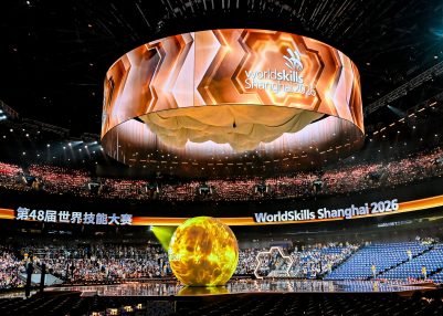 14 Indian Women Showcase Skills at WorldSkills Shanghai 2026