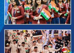 India Secures 10th Position at WorldSkills Competition in Shanghai, Wins Six Silver Medals