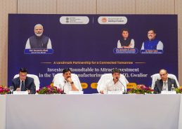 Union Minister Scindia, Madhya Pradesh CM Highlight Vision for Asia’s First Dedicated Telecom Industrial Hub in Gwalior