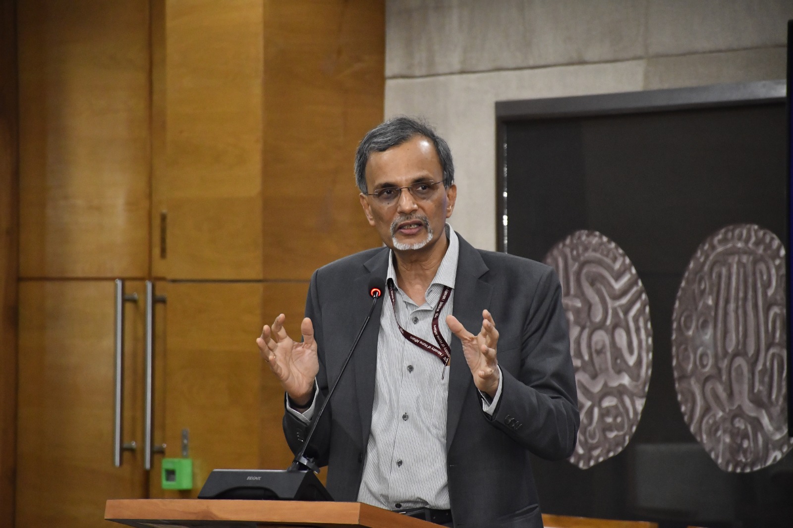 Chief Economic Adviser Nageswaran Highlights India’s Potential to Attract Foreign Capital
