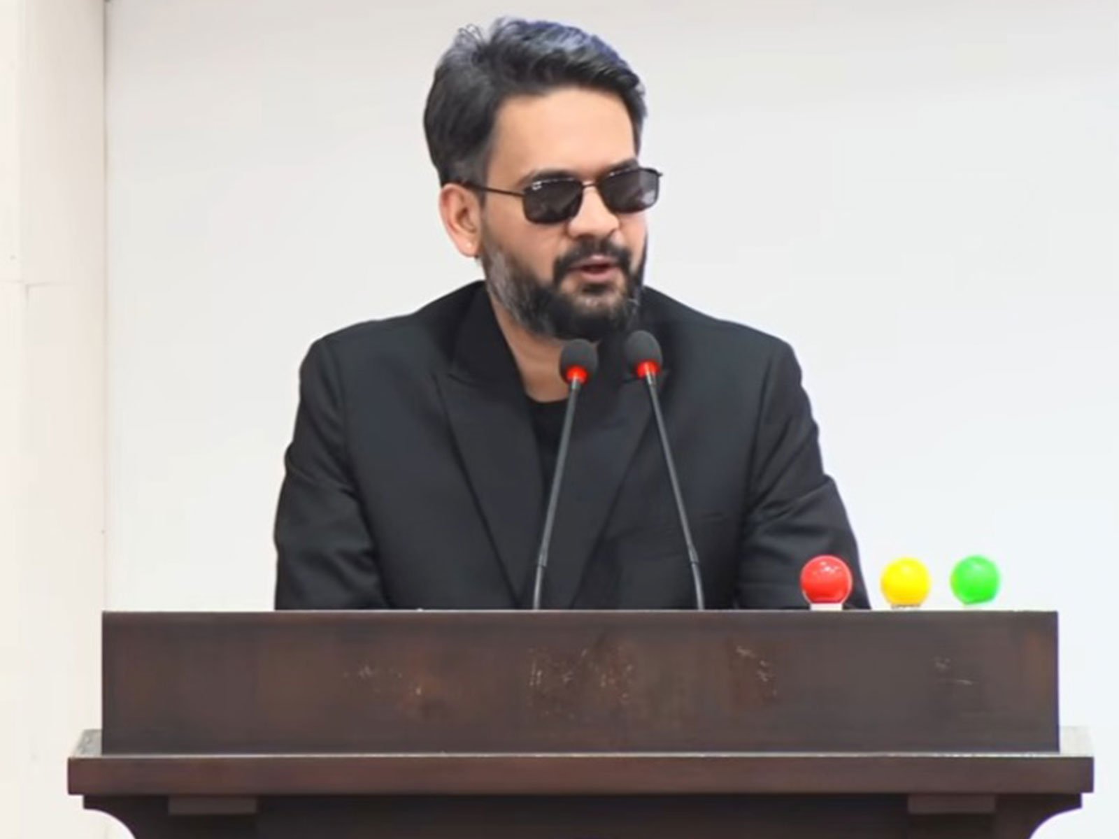 नेपाल के प्रधानमंत्री बालेन्द्र शाह ने देश के लोगों से सतर्क रहने की अपील की