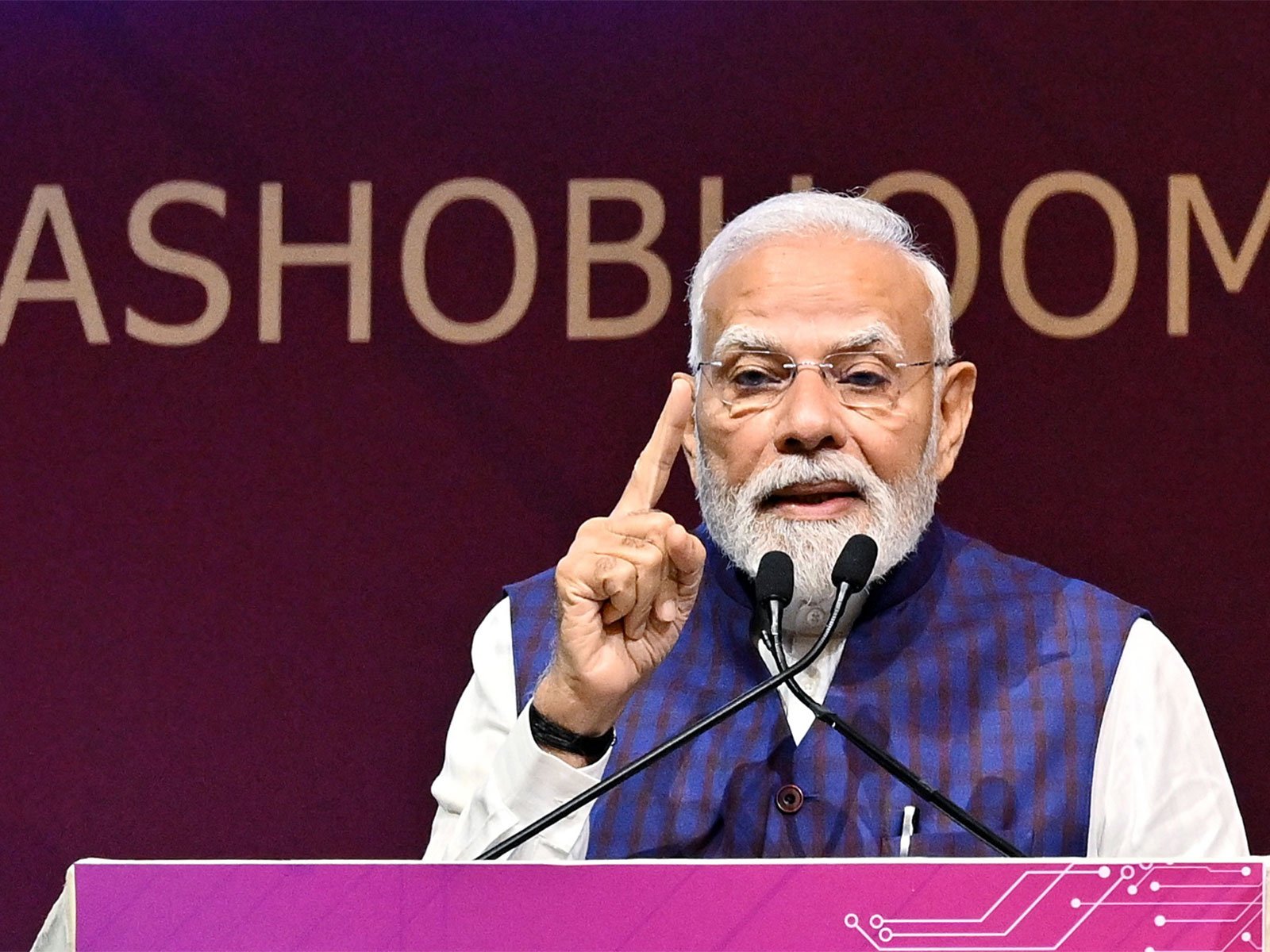 पीएम मोदी गुरुवार को यशोभूमि में 5वें सेमीकॉन इंडिया-2026 का उद्घाटन करेंगे