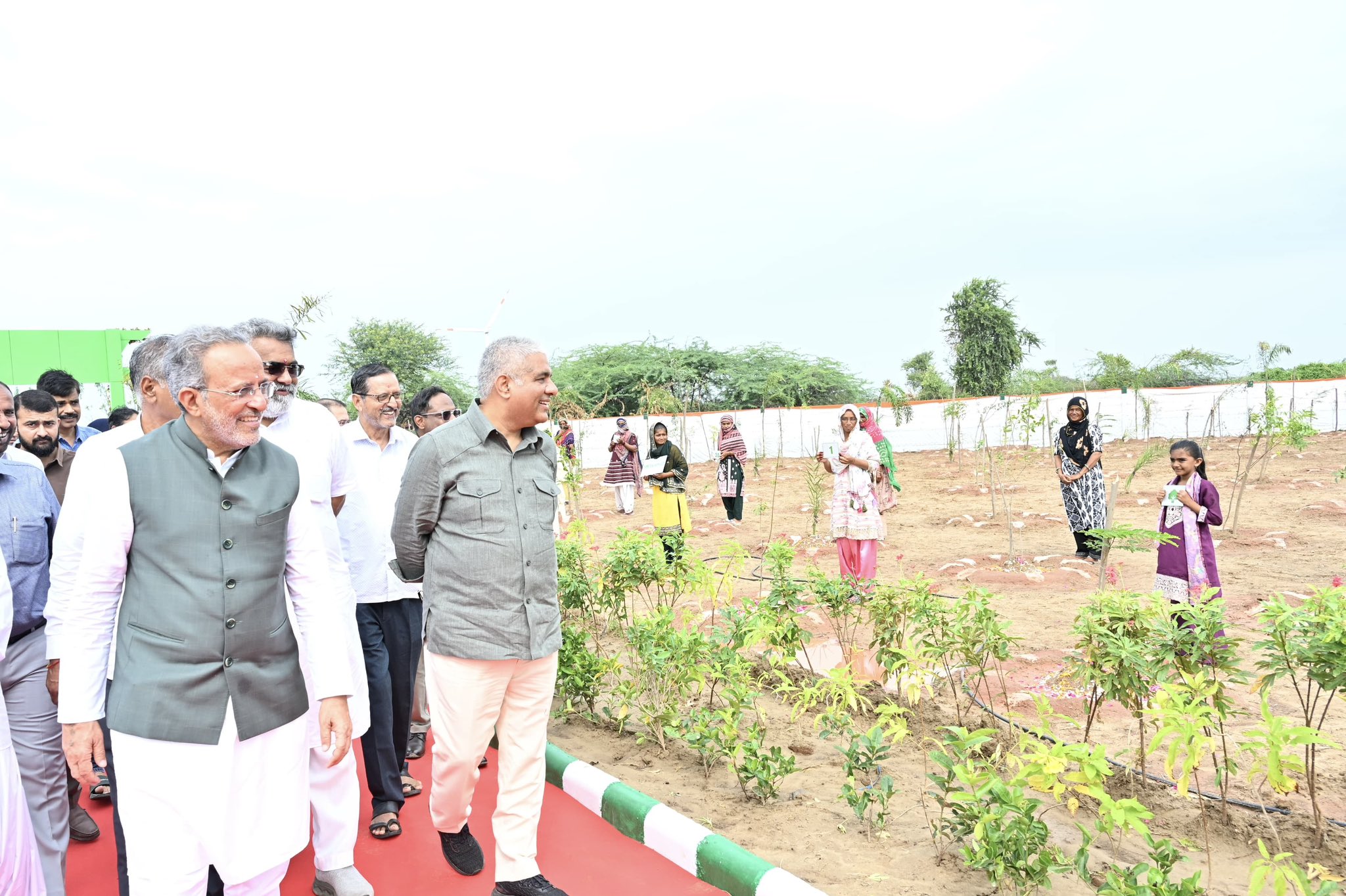 गुजरात ने कच्छ में 27 हजार हेक्टेयर में मैंग्रोव पौधे लगाकर हासिल की महत्वपूर्ण उपलब्धि: पर्यावरण मंत्री