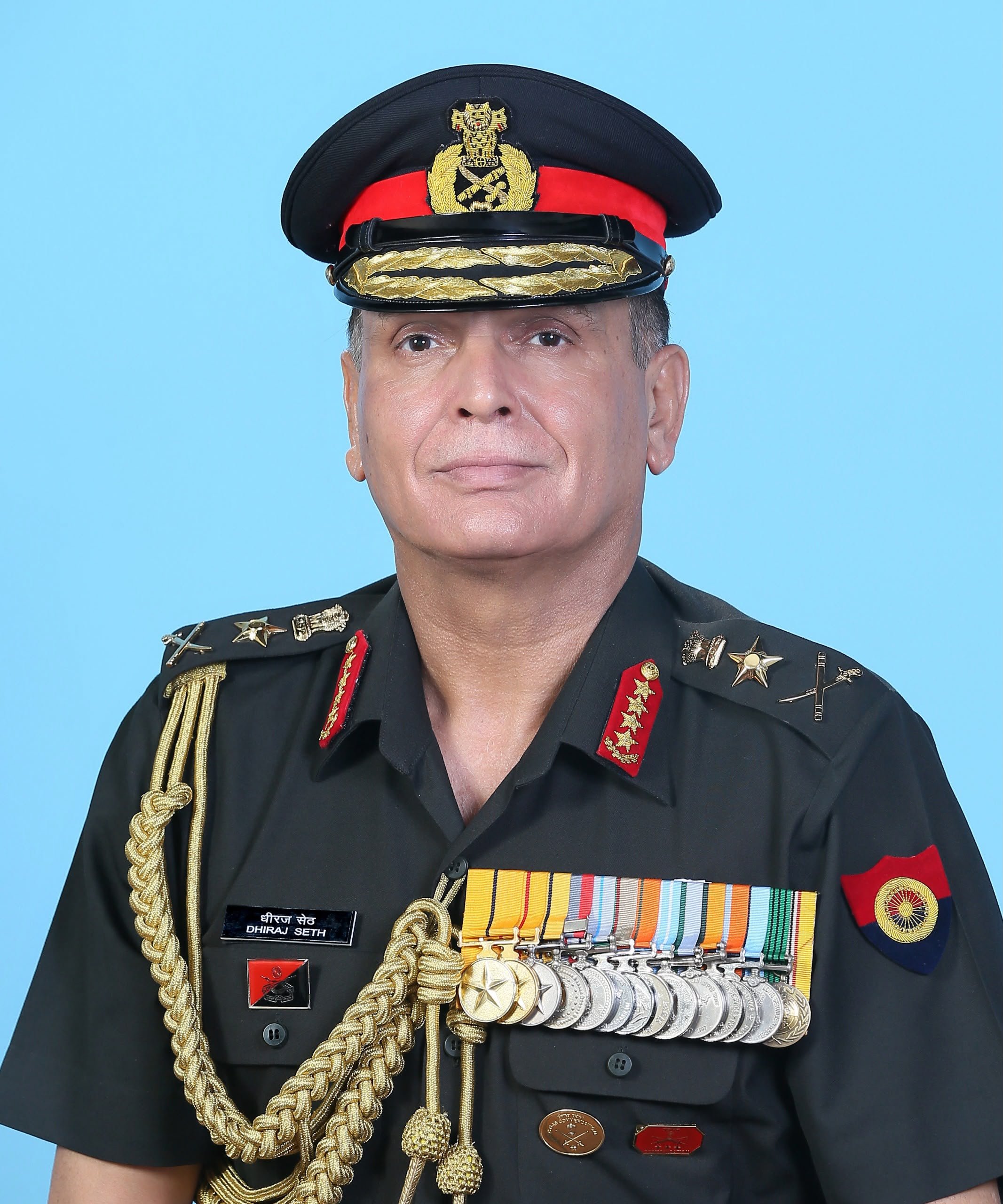 थल सेना प्रमुख जनरल धीरज सेठ तीन दिन की रूस यात्रा पर