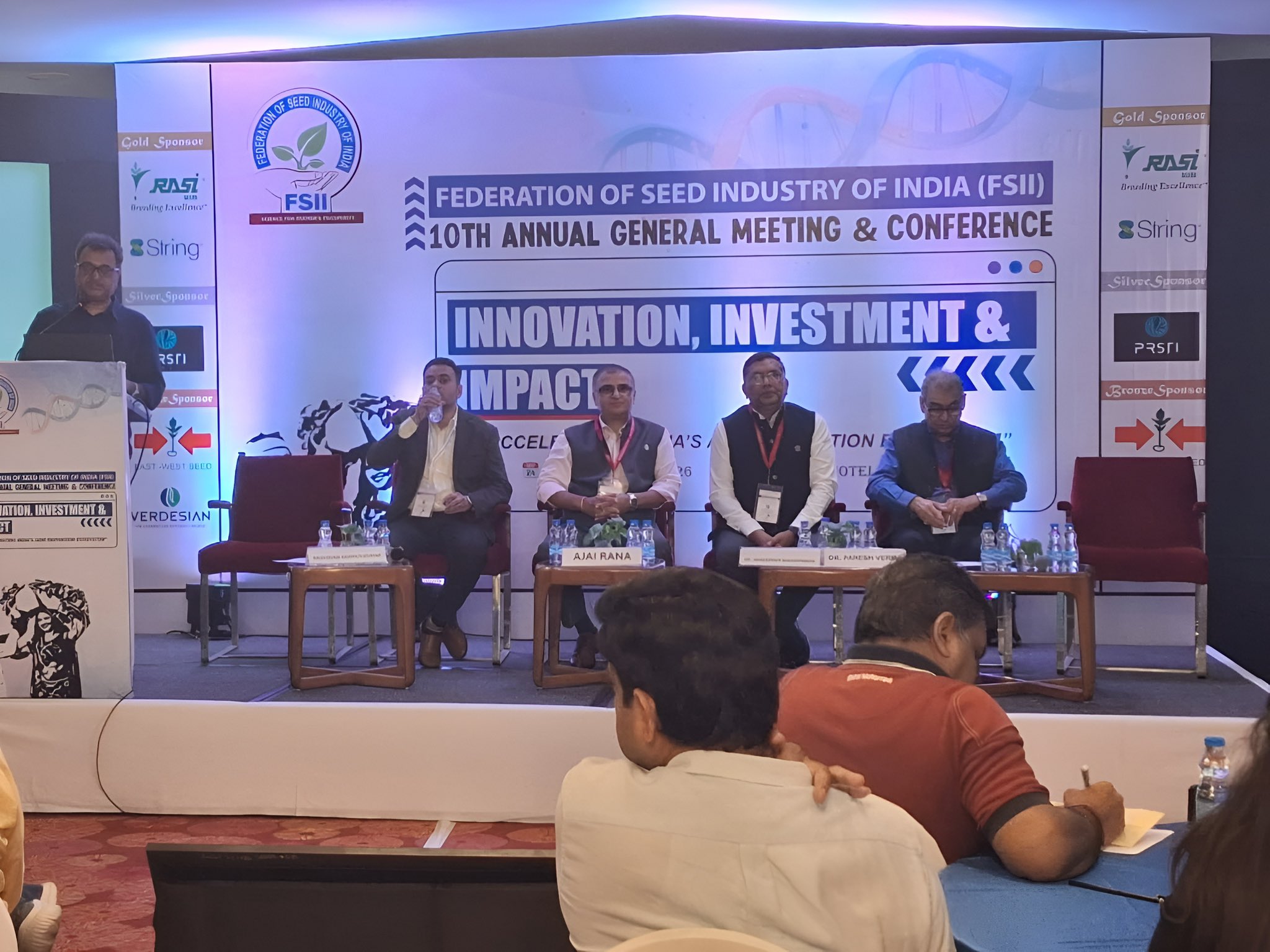 FSII Says Seed Sector Can Boost Agricultural Production, Self-Reliance