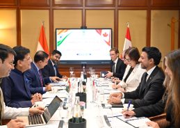 भारत-कनाडा ने व्यापक आर्थिक साझेदारी समझौते की वार्ता को गति देने के लिए प्रतिबद्धता की पुष्टि की