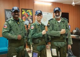 India-Japan Air Forces Conclude Veer Guardian 2026 Exercise at Jodhpur Air Force Station