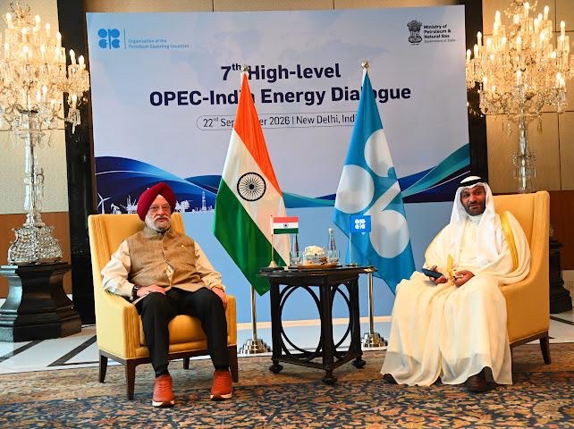 India to Remain Key Driver of Global Energy Demand in Coming Decades: Union Minister Hardeep Singh Puri