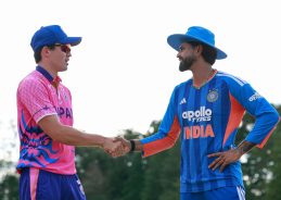 India Beat Japan by Two Runs in Rain-Hit T20I in Nagoya India Beat Japan by Two Runs in Rain-Hit T20I in Nagoya