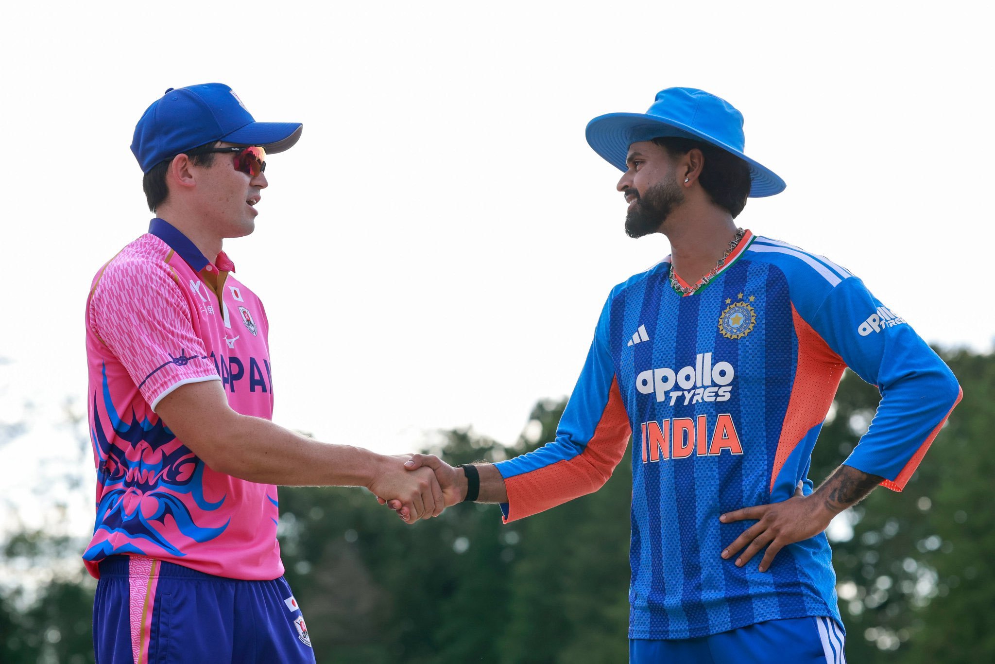 India Beat Japan by Two Runs in Rain-Hit T20I in Nagoya