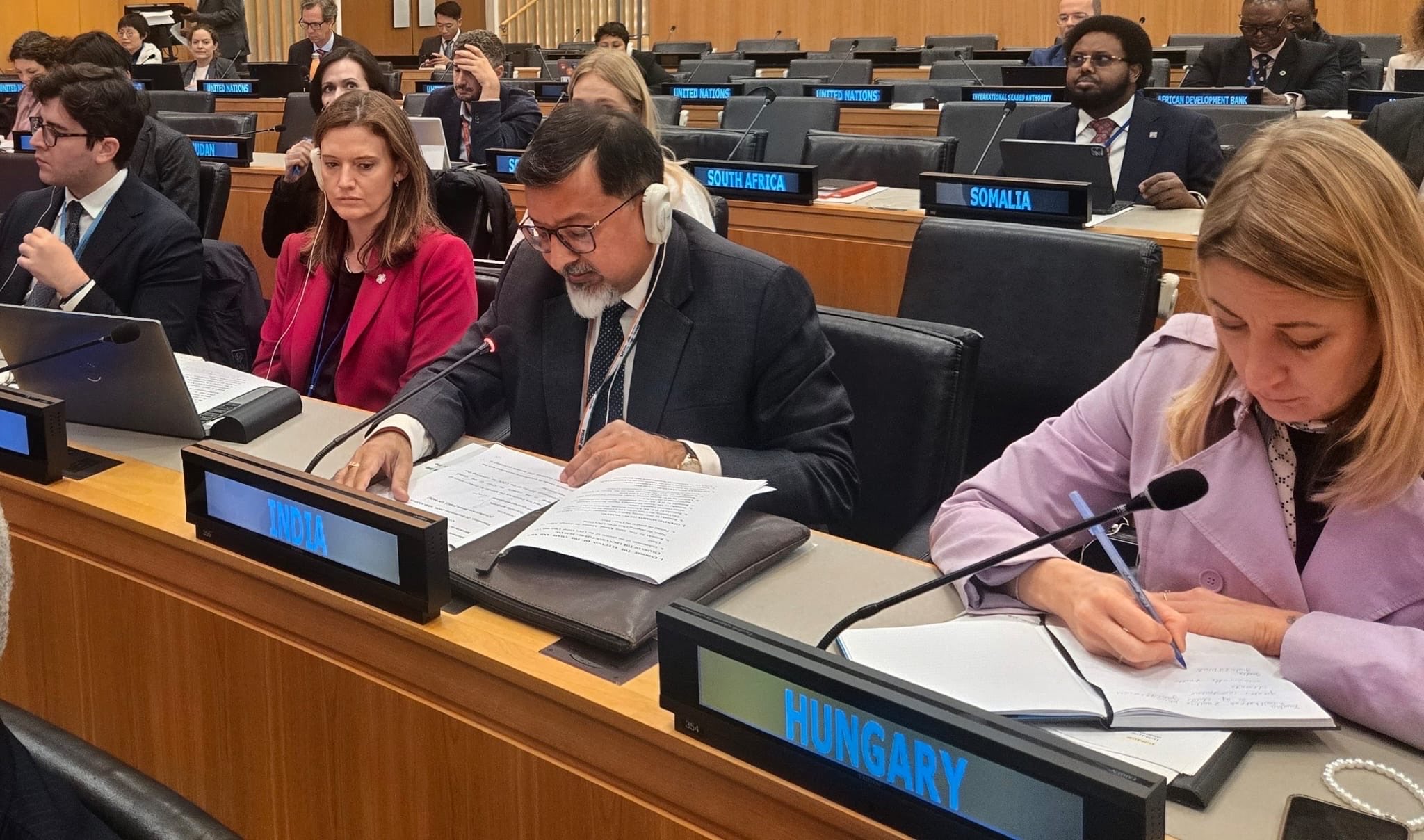 India reaffirms steadfast partnership with Least Developed Countries