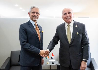 Jaishankar Holds Talks with Global Leaders and Foreign Ministers on UNGA Sidelines Jaishankar Holds Talks with Global Leaders and Foreign Ministers on UNGA Sidelines