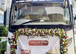 Arunachal Pradesh CM Pema Khandu Flags Off Somnath Yatra-2026
