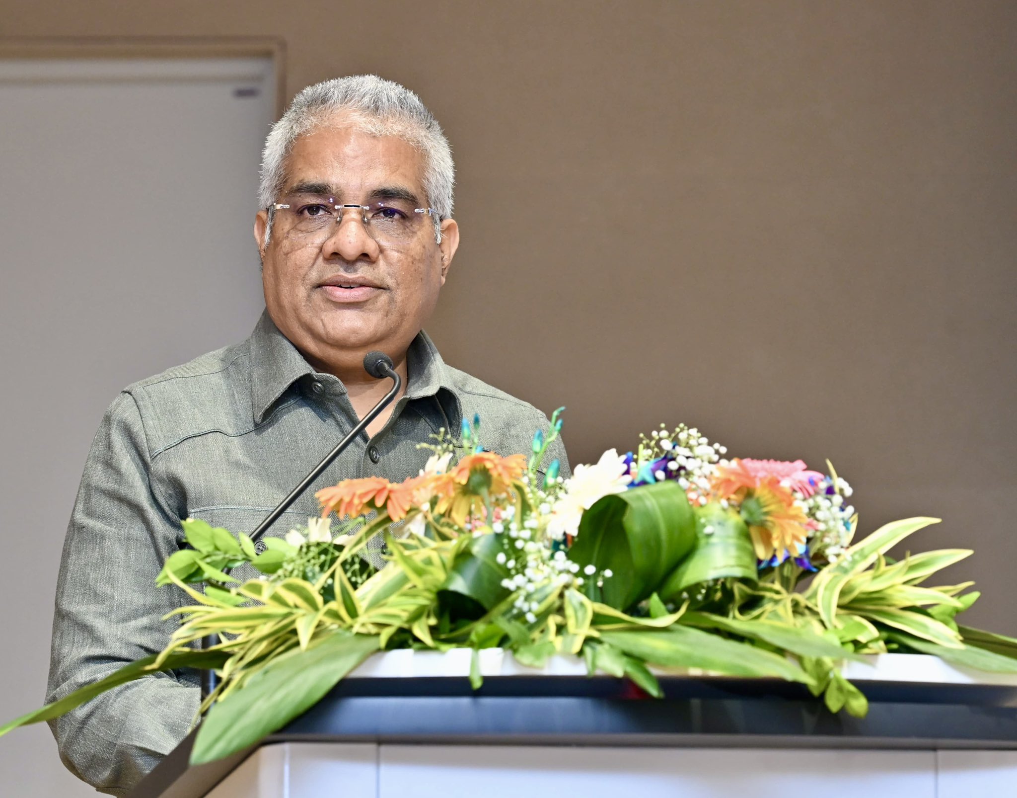 पर्यावरण मंत्री भूपेंद्र यादव ने वन संरक्षण को बढ़ावा देने के लिए क्षमता संवर्धन परियोजना की शुरुआत की