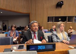 India Reaffirms Commitment to Climate Resilience and Support for LDCs at UNGA 81 India Reaffirms Commitment to Climate Resilience and Support for LDCs at UNGA 81